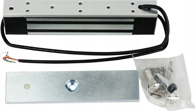 Carruzzo SCOT EL-800WS išorinė elektromagnetinė spyna.