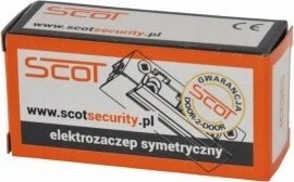 SCOT ES-S1224N simetriškas silpnos srovės elektros smūgis