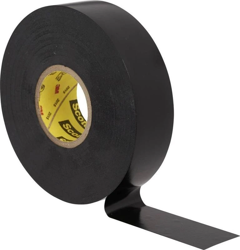 Scotch 3M SUPER33+-50X33 taśma izolacyjna juoda (L x B) 33 m x 50 mm 1 rolka(ek) (SUPER33+-50X33)