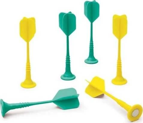 Scratch Scratch, Magnetic Jungle Darts, M dydis