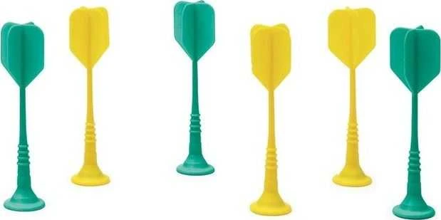 Scratch Scratch, Magnetic Jungle Darts, M dydis