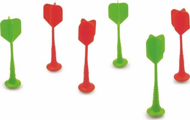 Scratch Scratch, Magnetinis smiginis Didelis dinozauras, L dydis