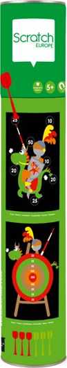 Scratch Scratch, Magnetinis smiginis Big Knight, L dydis