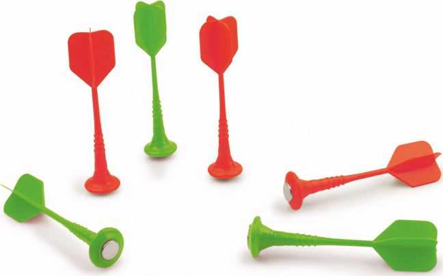 Scratch Scratch, Magnetinis smiginis Big Knight, L dydis