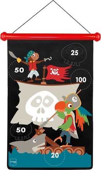 Scratch Scratch, Pirates magnetinis smiginis, L dydis