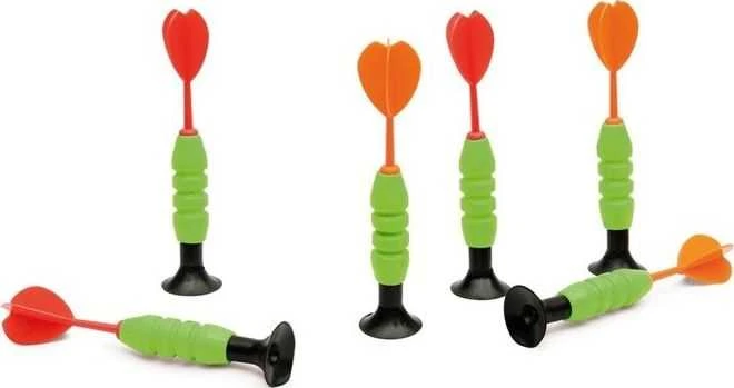 Scratch Scratch, START TO DART – „Safari“ smiginis