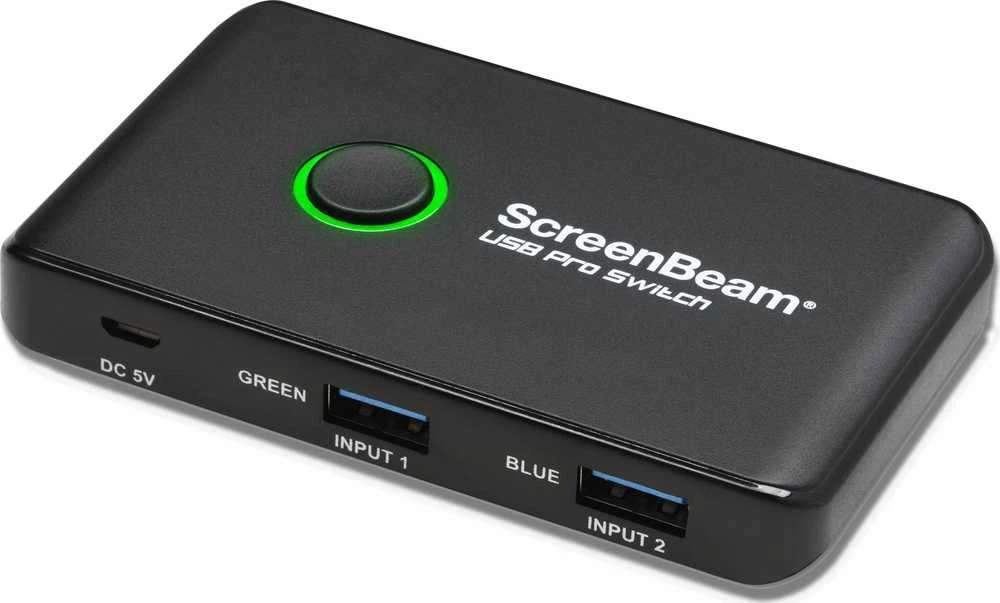 ScreenBeam Dis Public ScreenBeam USB Pro jungiklis