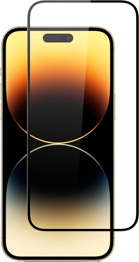 Screenor GRŪDINTAS IPHONE 15 PLUS EKRANAS SU NFC