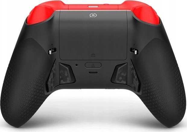 Scuf „Corsair Instinct Pro Raudona“ (504-178-04-009-NA)
