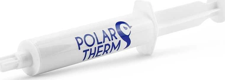 Polartherm X-8 termopasta švirkšte