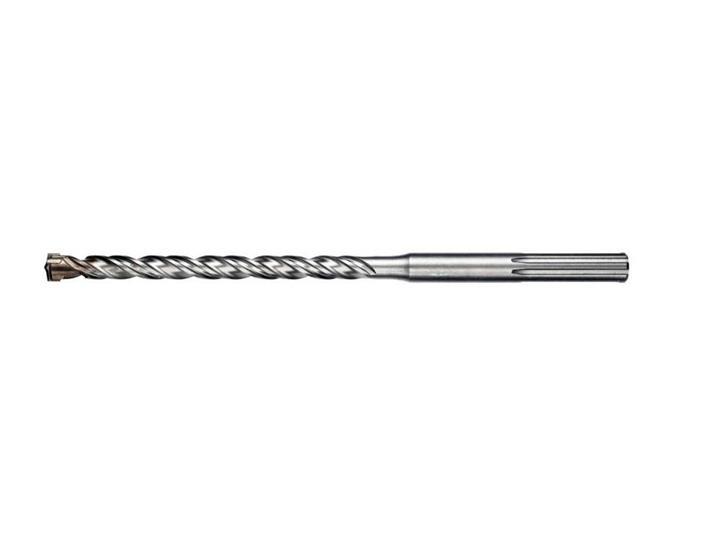 Wiertło SDS-MAX XLR grąžtas 16 mm x 540 mm x 400 mm