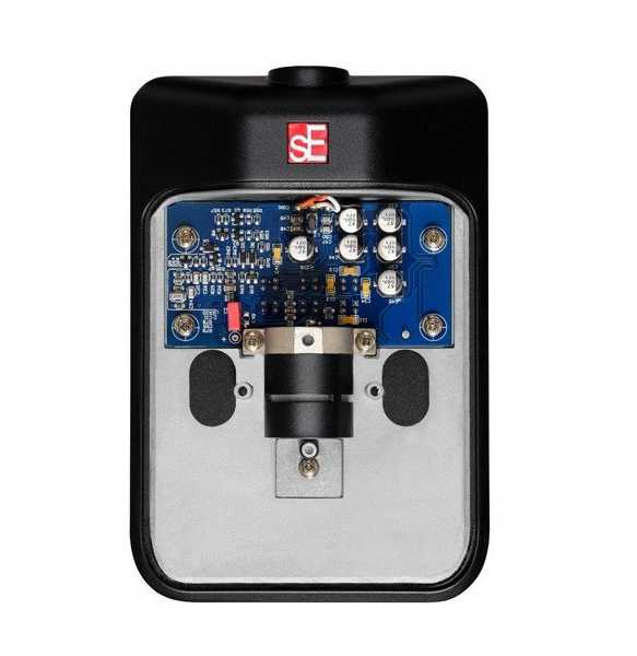 Se Electronics sE BL8 – paviršinis mikrofonas