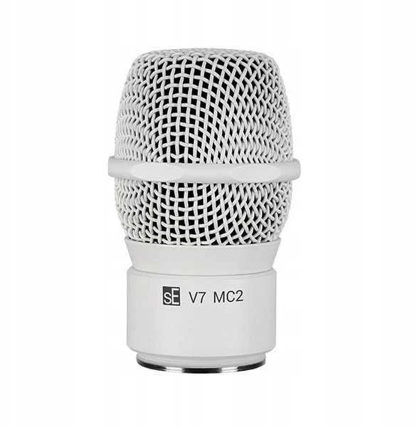 Se Electronics sE V7 MC2 Baltas – belaidžio mikrofono kapsulė.