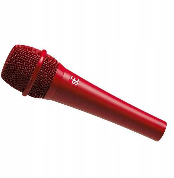 Se Electronics sE V7 Raudona – dinaminis mikrofonas