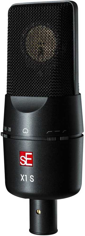 Se Electronics sE X1 S – kondensacinis mikrofonas