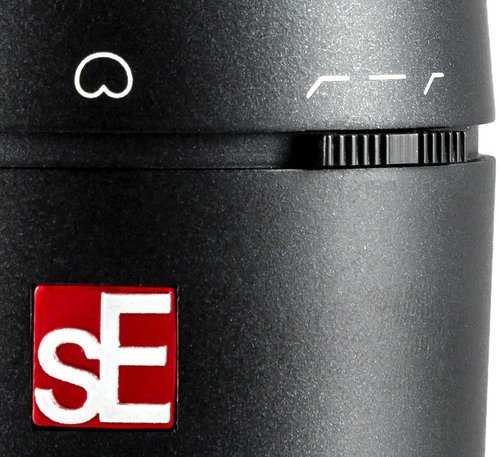 Se Electronics sE X1 S – kondensacinis mikrofonas