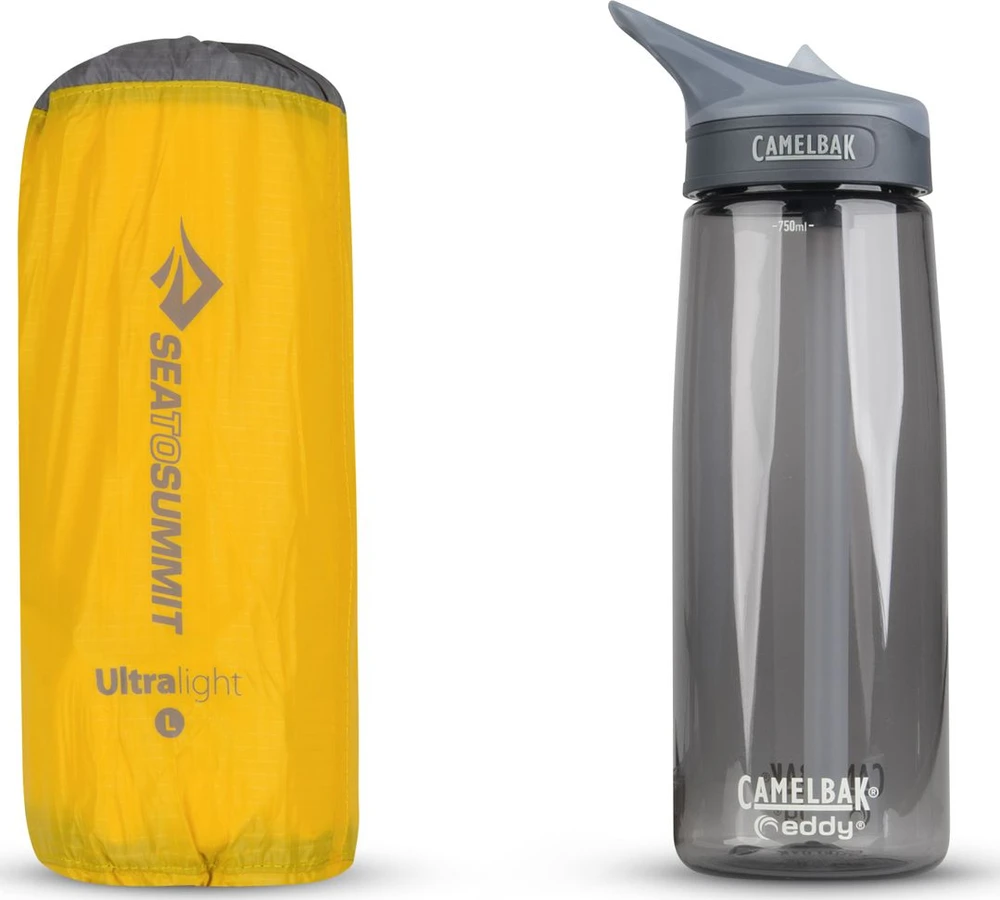 Sea To Summit UltraLight kilimėlis 640 mm 2010 mm Geltona