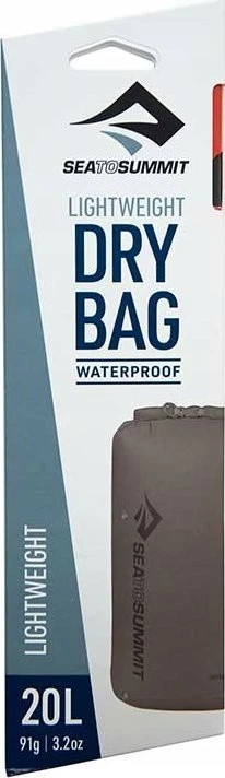 Sea To Summit Vandeniui atsparus maišas SEA TO SUMMIT Lightweight 20L Beluga