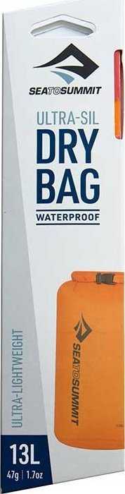 Atsparus vandeniui bag SEA TO SUMMIT ULTRA-SIL 13l Zinnia