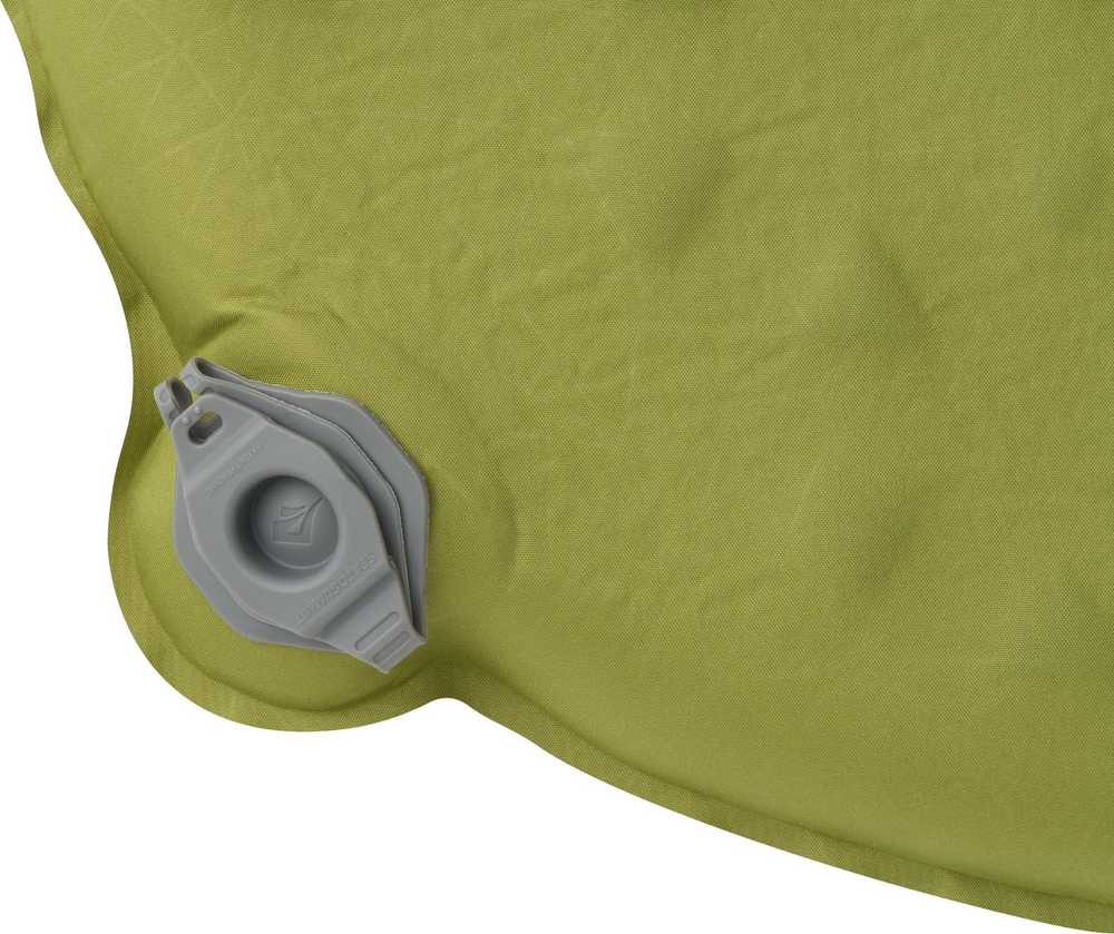 Prisipučiantis kilimėlis Sea To Summit Camp Mat Self Inflating Large