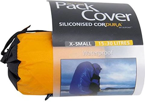 Sea To Summit Kuprinės užvalkalas Ultra-Sil Pack Cover XXS