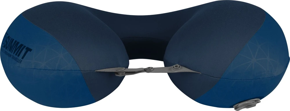 Sea To Summit STS Aeros Pillow Premium keliautojo pagalvėlė, tamsiai mėlyna