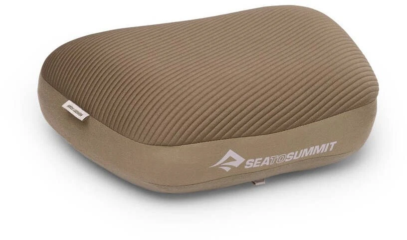 „SEA TO SUMMIT Aeros Premium“ degintų alyvuogių pagalvė