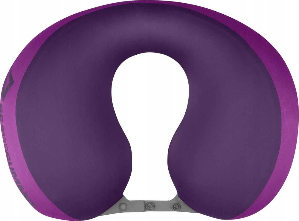 Pagalvė SEA TO SUMMIT Eros Premium Traveller Magenta
