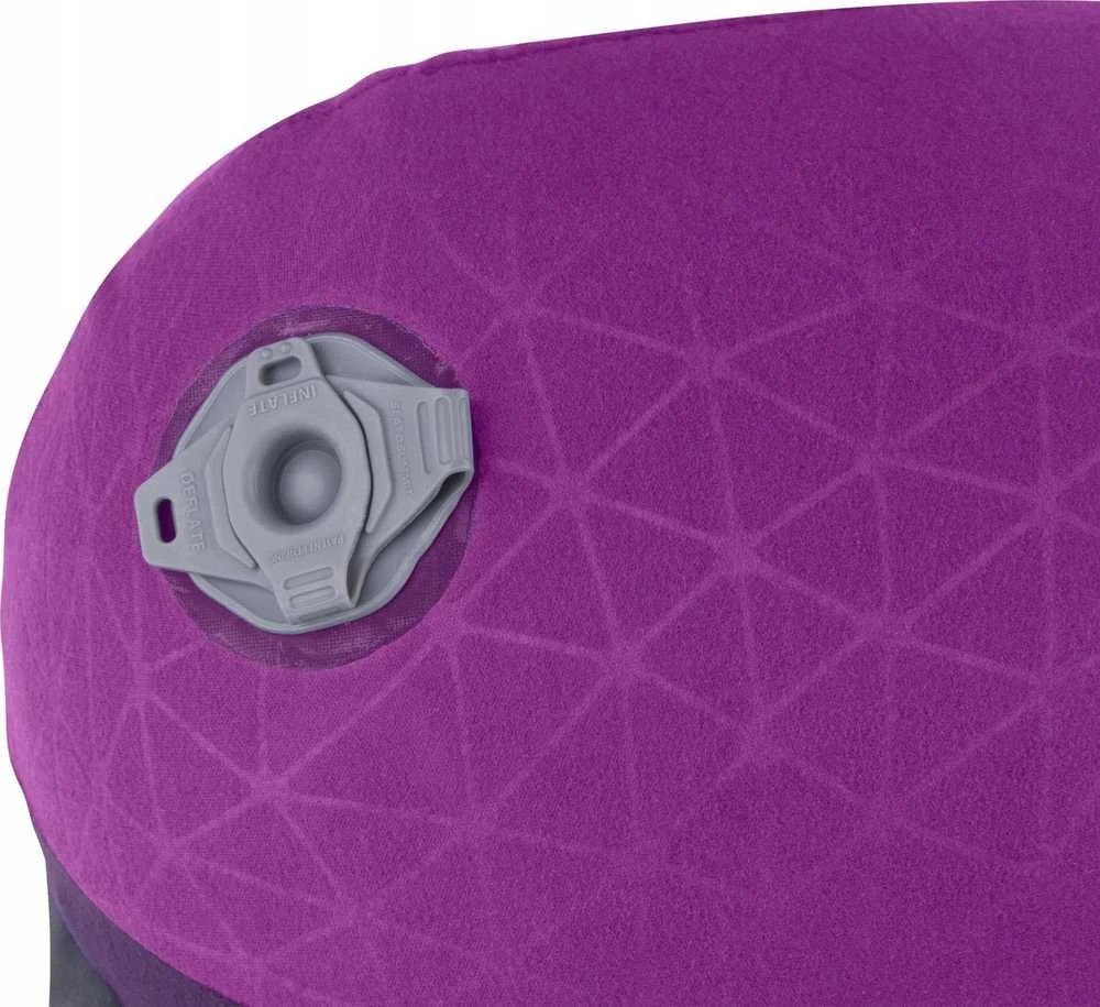 Pagalvė SEA TO SUMMIT Eros Premium Traveller Magenta
