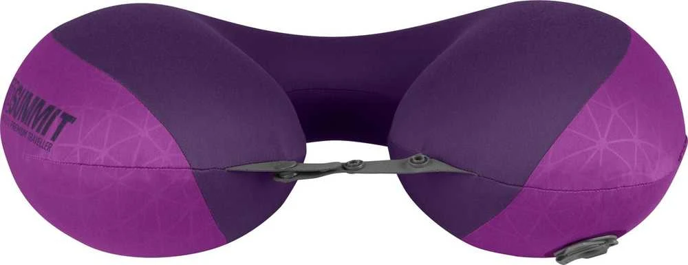 Pagalvė SEA TO SUMMIT Eros Premium Traveller Magenta