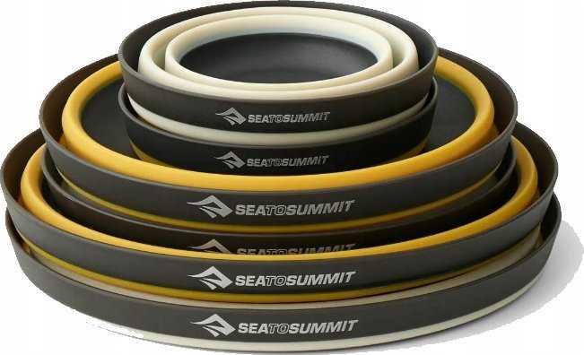 Sulankstomų Indų Rinkinys - Sea To Summit Frontier Ul 2p