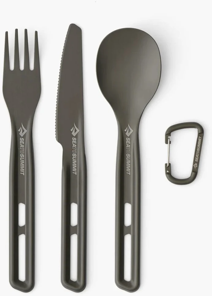 Sea To Summit Frontier Aliuminio Utensil set