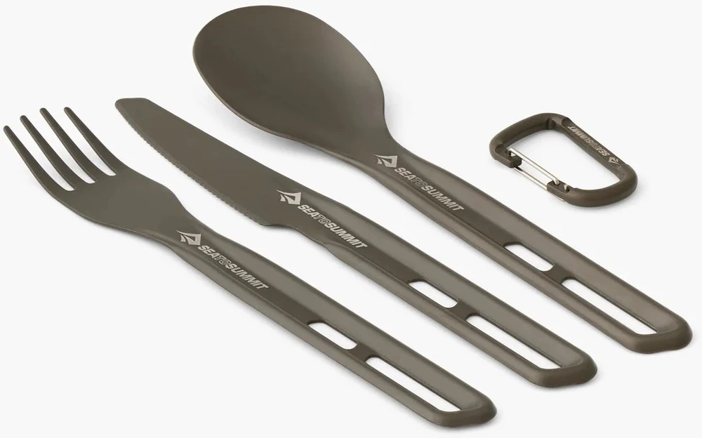 Sea To Summit Frontier Aliuminio Utensil set