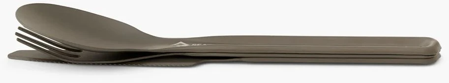 Sea To Summit Frontier Aliuminio Utensil set