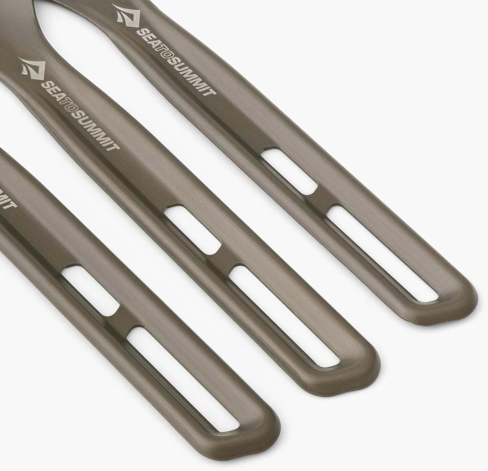 Sea To Summit Frontier Aliuminio Utensil set