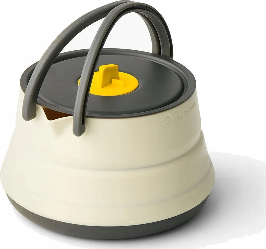 Sea To Summit Frontier Virdulys 1.3 L Juodas, Baltas