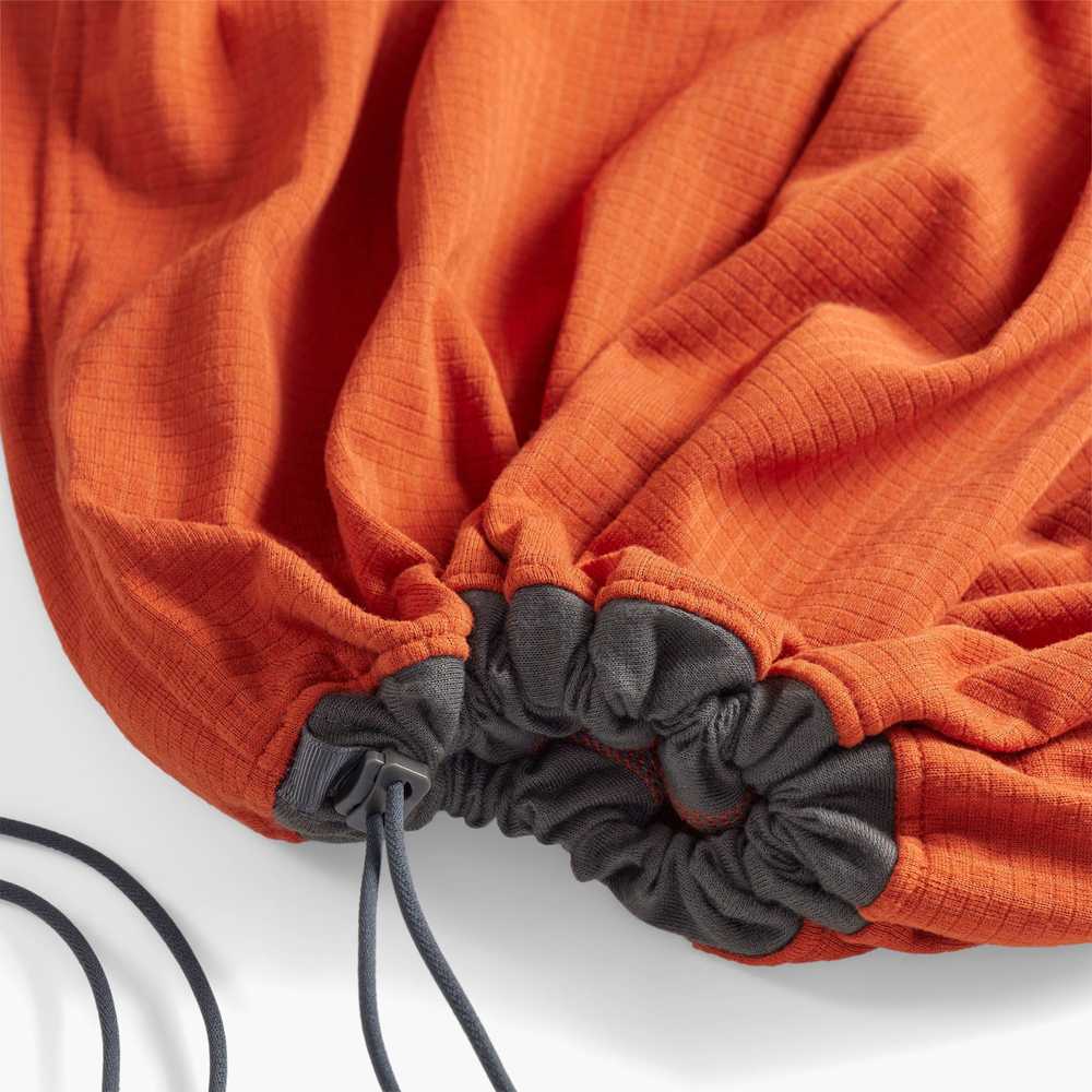 Fleece SEA TO SUMMIT Reactor flisinis miegmaišio įdėklas – „Mummy“ su raišteliu – standartinis