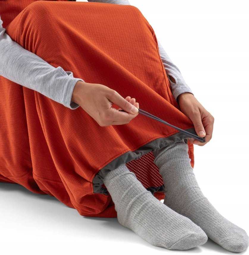 Miegmaišio Pamušalas - Sea To Summit Reactor Fleece, Oranžinis