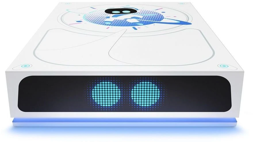 Kietasis diskas Seagate 5 TB ASTRO BOT RIBOTAS LEIDIMAS – ŽAIDIMŲ DISKAS