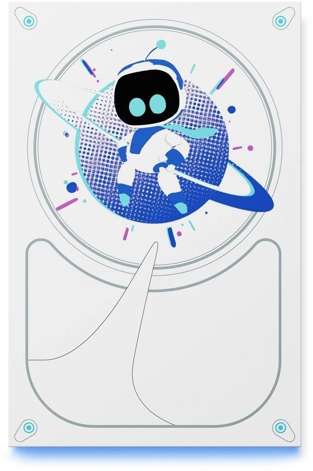Kietasis diskas Seagate 5 TB ASTRO BOT RIBOTAS LEIDIMAS – ŽAIDIMŲ DISKAS