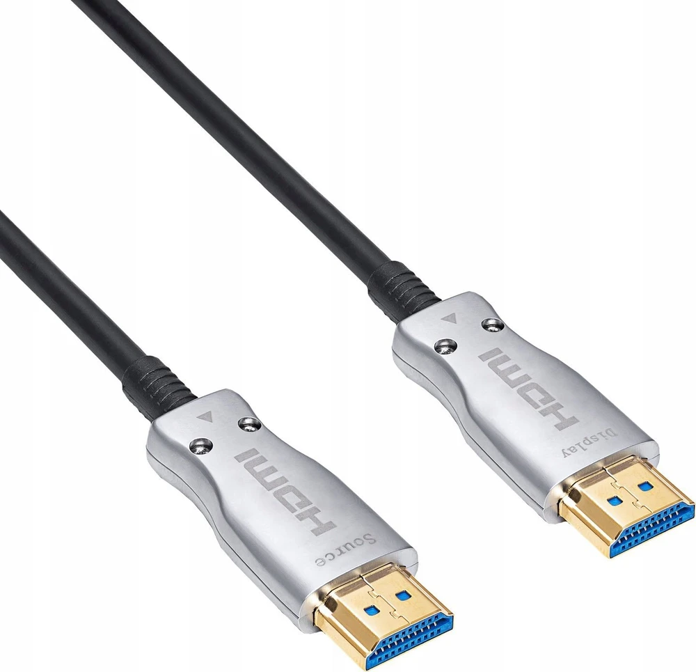Akyga AK-HD-50L HDMI optinis AOC 48Gb/s 8K@60Hz 4K@120Hz ver. 2.1 5m