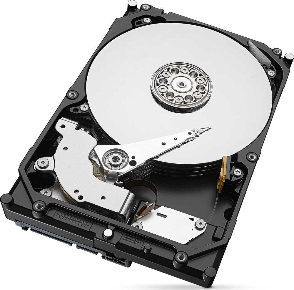Seagate BarraCuda 6TB 3.5'' SATA III diskas (ST6000DM003)