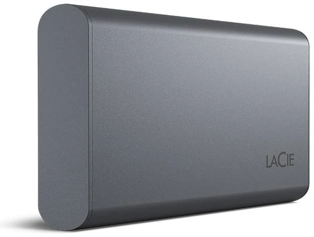 Kietasis diskas LaCie SSD External Mobile Secure (SED BASE, 2.5'/2TB/USB 3.1 TYPE C)
