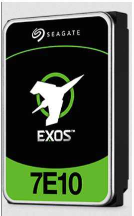„Dysk Seagate Seagate Enterprise ST4000NM027B“, 3,5 colio, 4000 GB, 7200 aps./min.