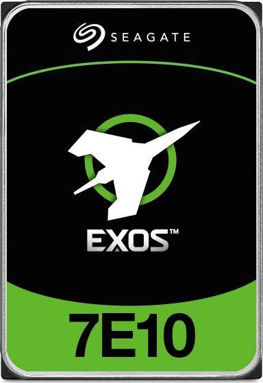 „Seagate Exos ST2000NM000B“ vidinis kietasis diskas, 3,5 colio, 2 TB, Serial ATA III