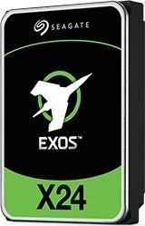 Seagate Exos X24 20TB 3,5 colio SAS-3 (12 Gb/s) serverio diskas (ST20000NM007H)