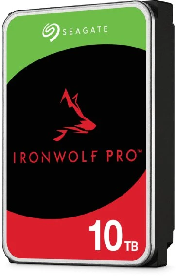 Dysk Seagate IRONWOLF PRO 10TB SATA 3.5IN