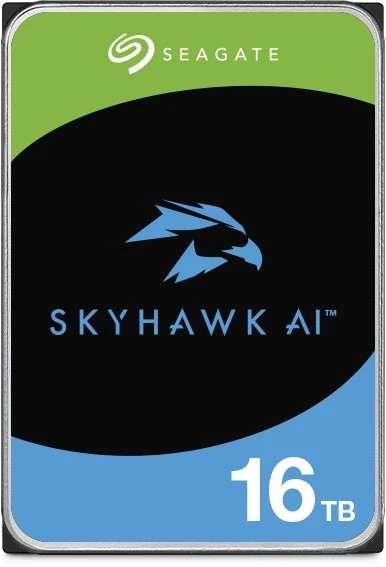 Dysk Seagate Skyhawk Ai 3.5'' 16 Tb Serial