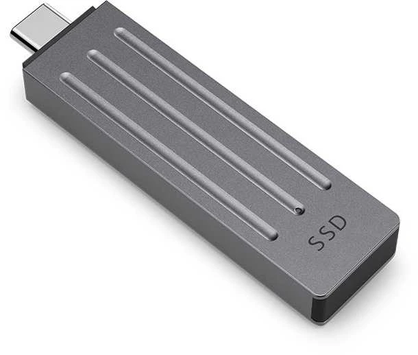 Kietasis diskas „Seagate“ itin kompaktiškas SSD diskas, 1 TB
