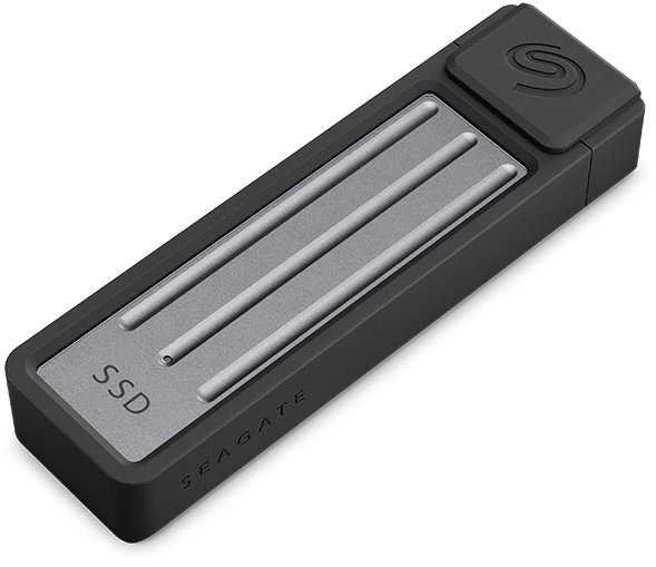 Kietasis diskas „Seagate“ itin kompaktiškas SSD diskas, 1 TB